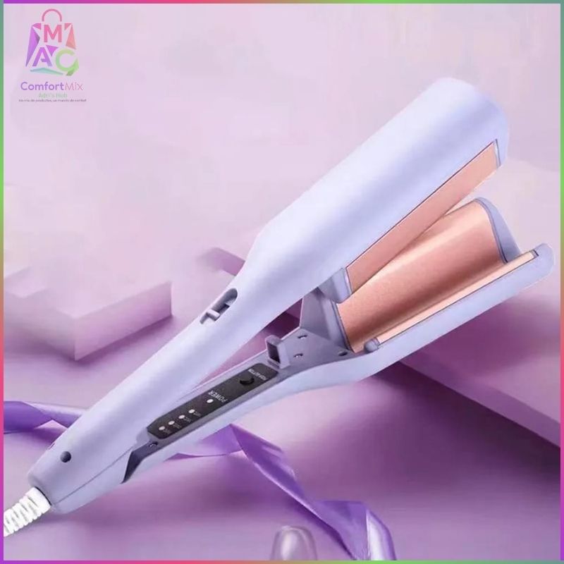 Plancha Rizadora de Cabello