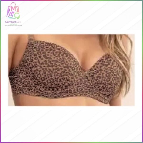 Conjunto Brasier + Panty Leonisa